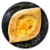 Хачапурі по-аджарськи