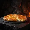 Хачапурі з сиром із листкового тіста