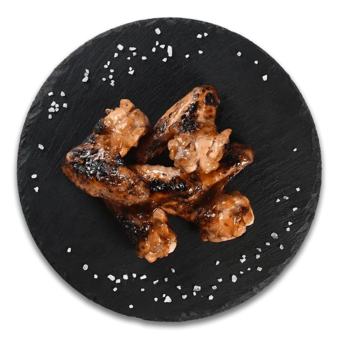 Крила BBQ