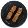 Люля-кебаб із курки з грибами