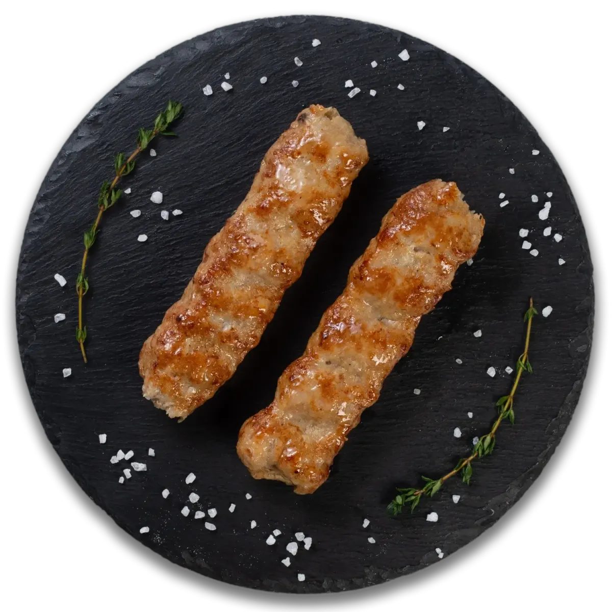 Люля-кебаб із курки