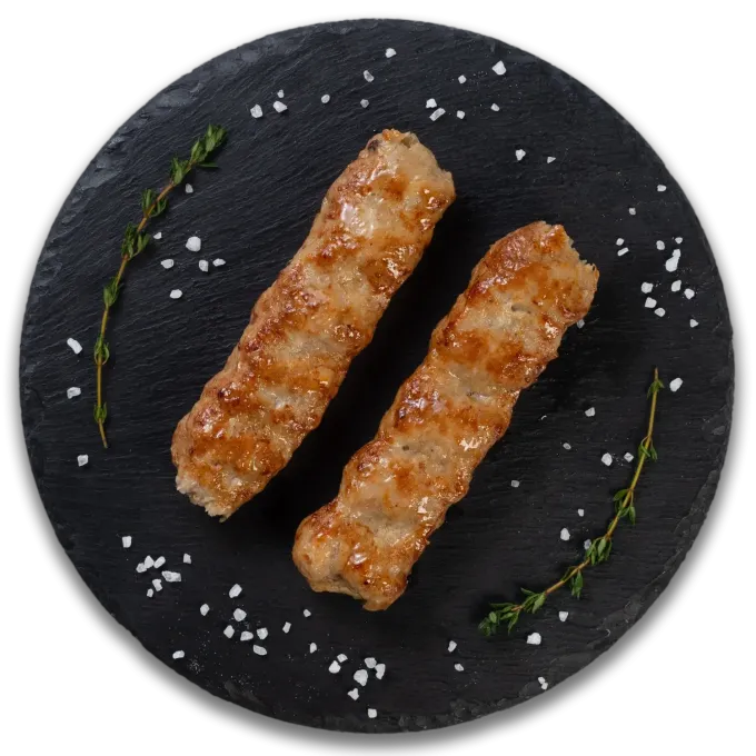 Люля-кебаб із курки