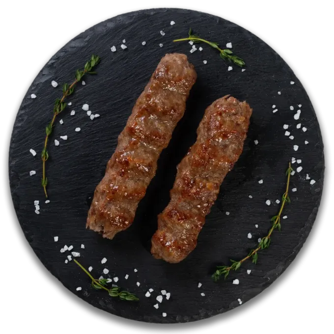 Люля-Кебаб із яловичини