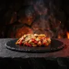 Овочеве соте на мангалі