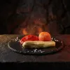 Овочі на мангалі