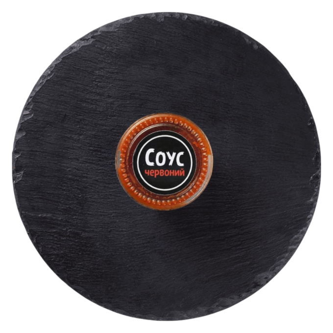 Червоний соус