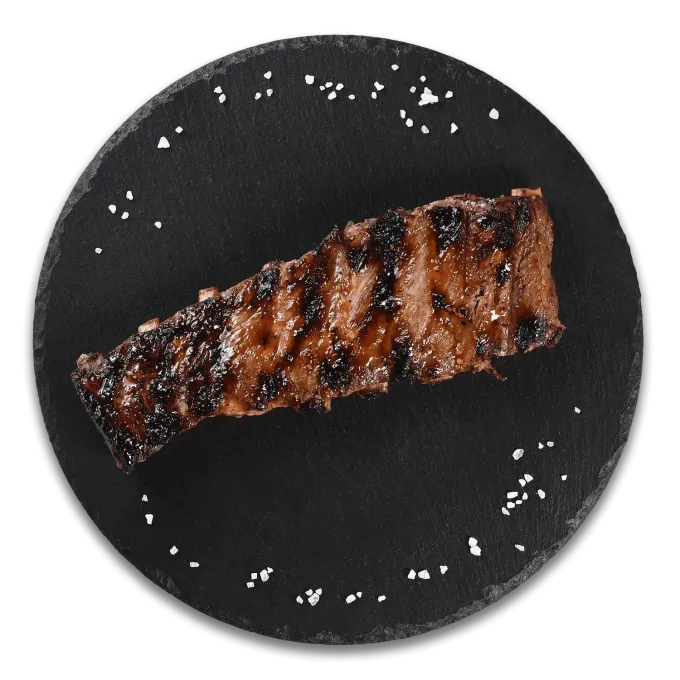Свинячі Ребра BBQ